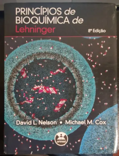 Princípios de Bioquímica de Lehninger
