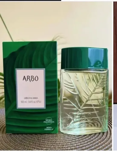 Arbo tradicional o Boticário