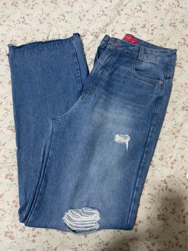 Calça jeans TLF