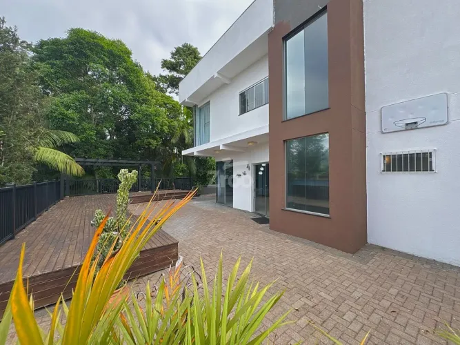 Casa em Água Verde - Blumenau