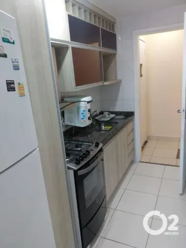Apartamento com 3 dormitórios para alugar, 77 m² por R$ 5.202,00/mês - Glória - Macaé/RJ
