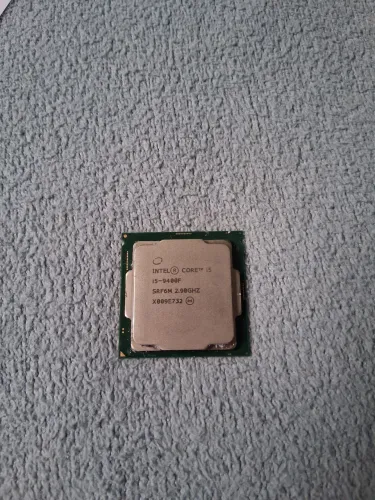 Processador i5 9° Geração - i5 9400f