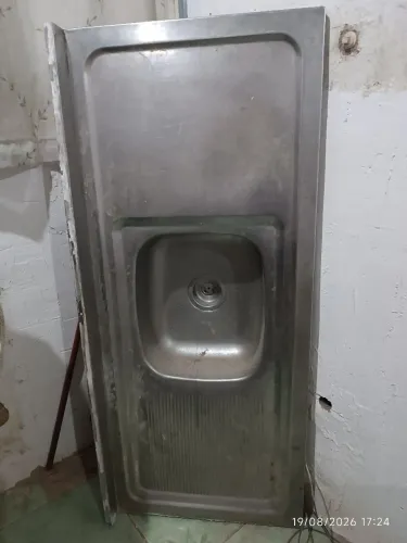 Pia inox