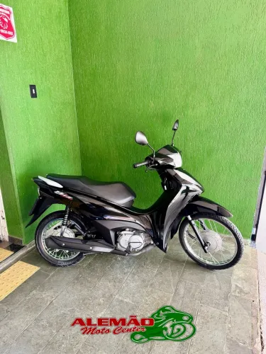 Honda Biz 125 ES/ ES F.inj./es MIX F.injection 2025