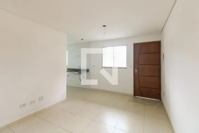 Apartamento à Venda - Vila Esperança, 2 Quartos, 44 m2
