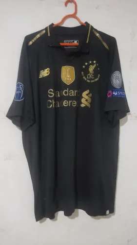 Liverpool Camisa XL 9 Robbie Raybould special6eucl