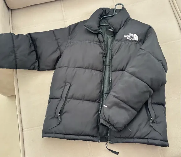 JAQUETA THE NORTH FACE 700 RETRÔ OVERSIZED 
