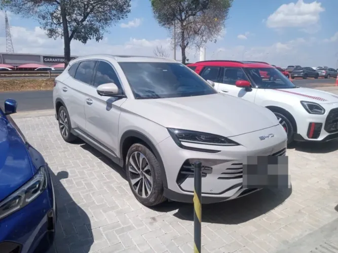 BYD Song Plus 1.5 16V Aut. (hibrido) 2027