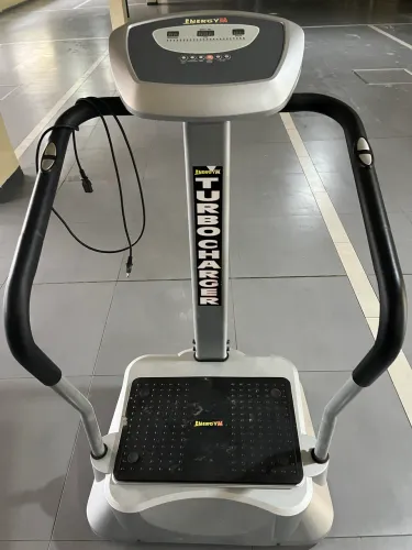 Plataforma Vibratoria.