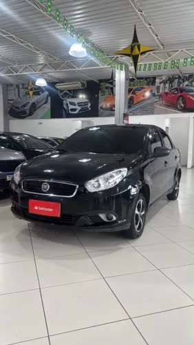 Fiat Grand Siena Attractive 1.0 Flex 8V 4P 2019