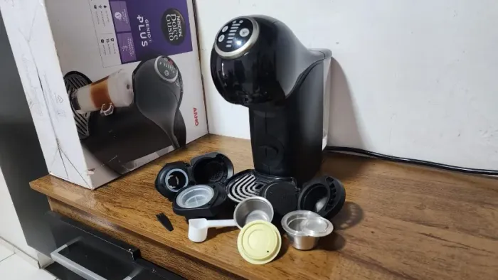 Cafeteira Arno Genio S Plus - Nescafé Dolce Gusto 