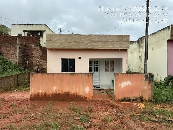 Oportunidade garantida Casa no Nv Cha Alegria Iii, Cha de Alegria - PE, Nº S, 2 quartos,