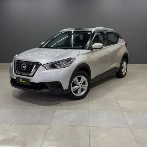 Nissan Kicks S 1.6 16V Flexstar 5P Mec. 2018