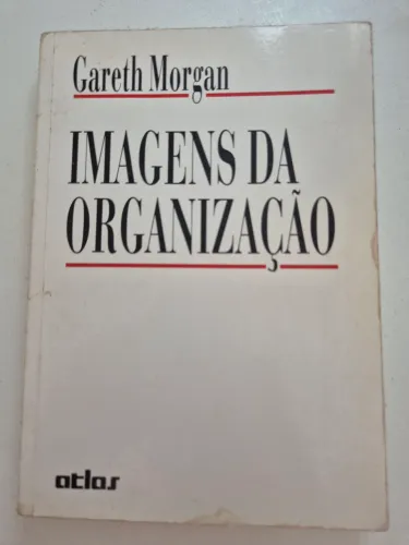 Livro Imagens da organização