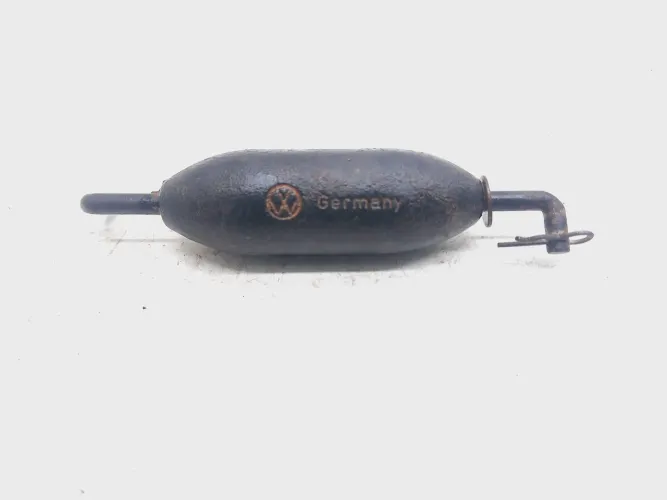 Contrapeso Trambulador Vw Golf Gti 1.8 1993 1998 1h0711183