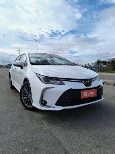 Toyota Corolla XEI 2.0 Flex 16V Aut. 2024