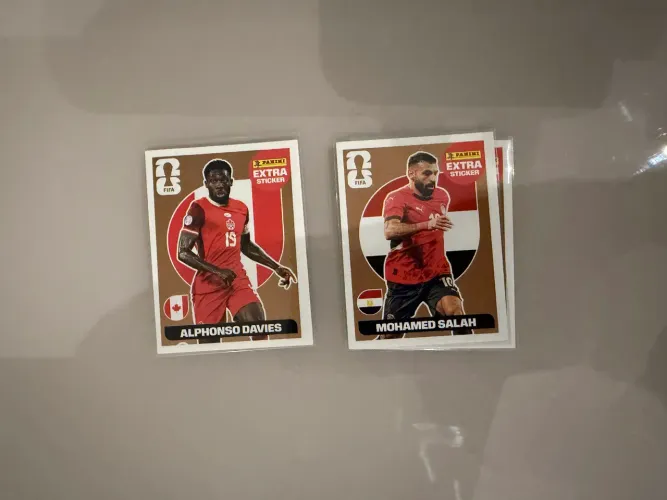 Figurinhas legends