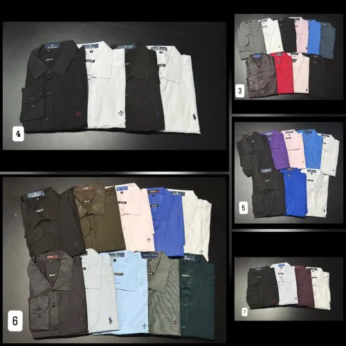 Camisas