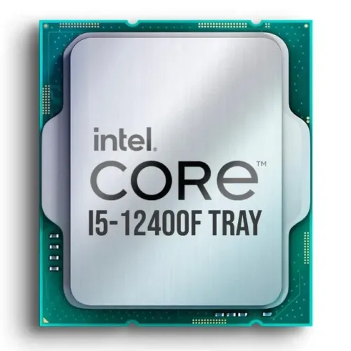 I5 12400F
