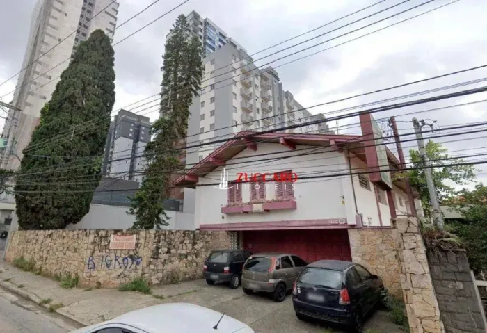 Terreno à venda, 2514 m² por R$ 7.500.000,00 - Vila Augusta - Guarulhos/SP