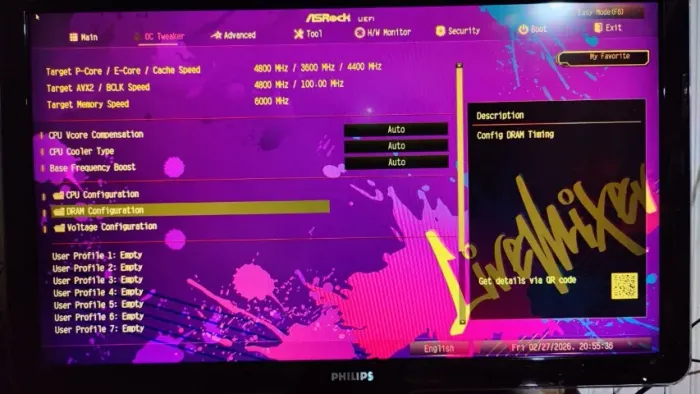 placa mae ASROCK Z790 LiveMixer