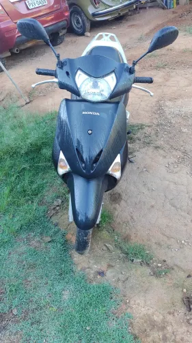 Scooter lead 110