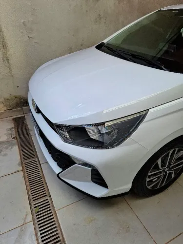 Hyundai HB20 Limited 1.0 Flex 12V Mec. 2023