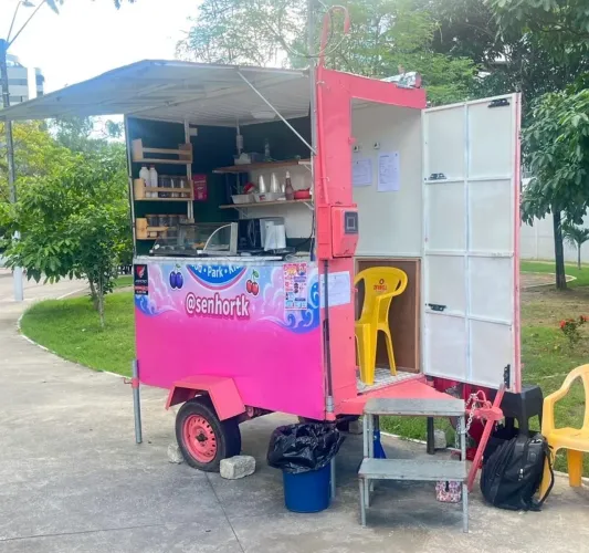 Vendo trailer