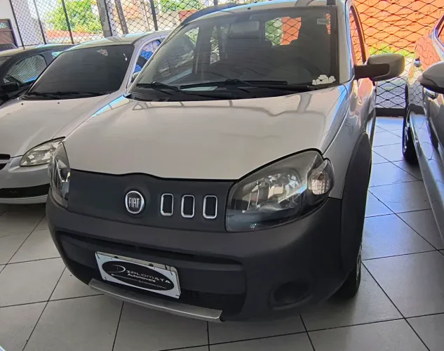 Fiat Uno WAY 1.0 EVO Fire Flex 8V 5P 2011