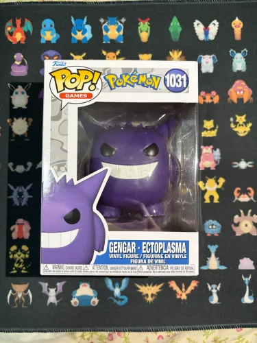 Funko Gengar