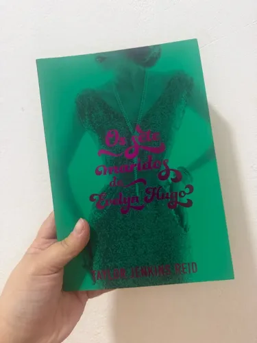 Os sete maridos de Evelyn Hugo