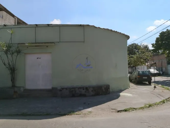 Galpão / Depósito / Armazém, Comercial para Venda, Aluguel, Guadalupe, Rio de Janeiro