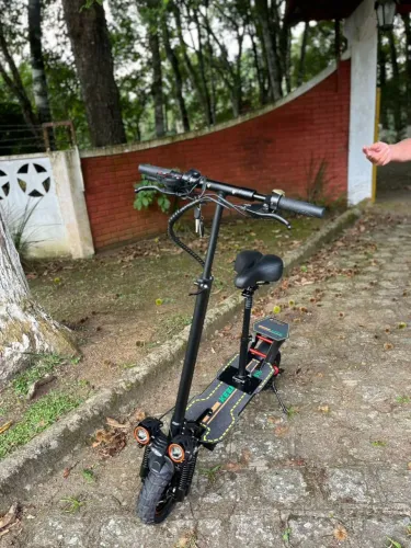 Patinete Elétrico Keen S10 ZERO KM 