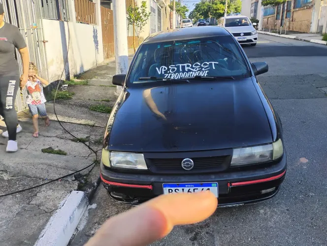 Chevrolet Vectra CD 2.0 (modelo Antigo) 1995