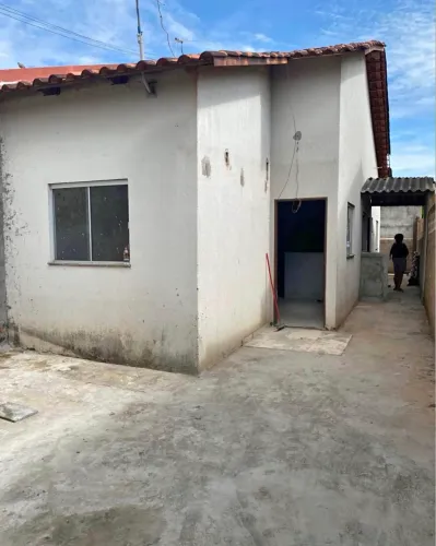 JA Vendo casa em Serra Sede