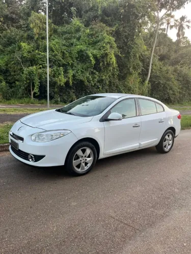 Renault Fluence Sed. Dynamique 2.0 16V Flex Aut. 2014