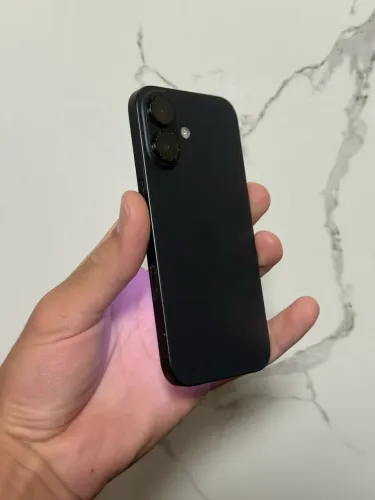 IPHONE 16, TOTALMENTE ORIGINAL!!!