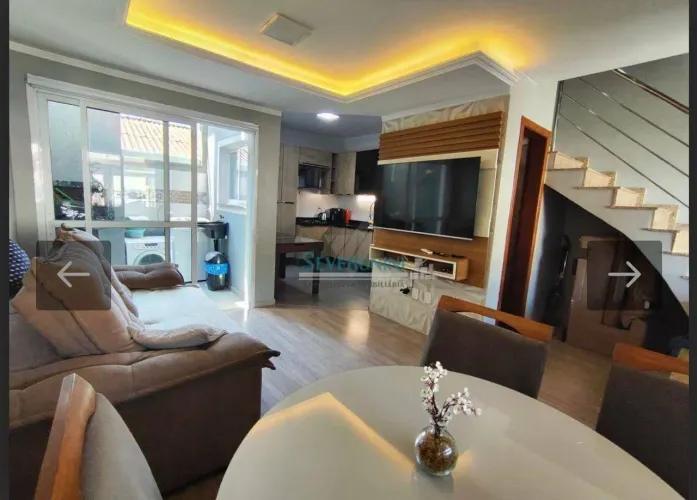 Sobrado com 3 dormitórios à venda, 92 m² por R$ 390.000,00 - Morada do Vale III - Gravataí