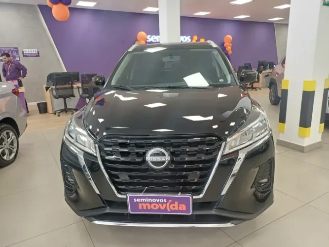 Nissan Kicks Sense 1.6 16V Flex MEC 2024
