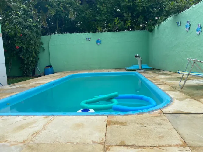 Alugo Casa na Praia do Iguape 