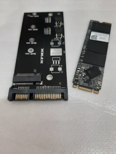 SSD .M2 256GB