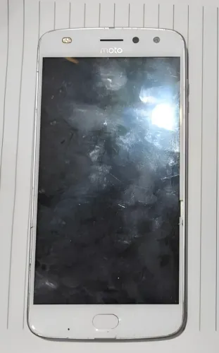 Moto Z2 Play - Para Conserto ou Peças