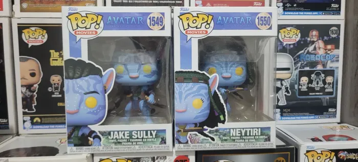 Funko Pop Avatar
