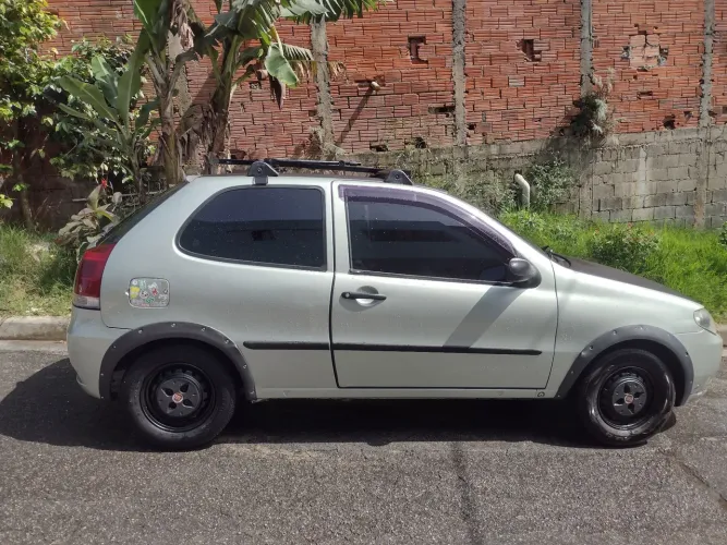 Fiat Palio 1.0/ Trofeo 1.0 Fire/ Fire Flex 2P 2008