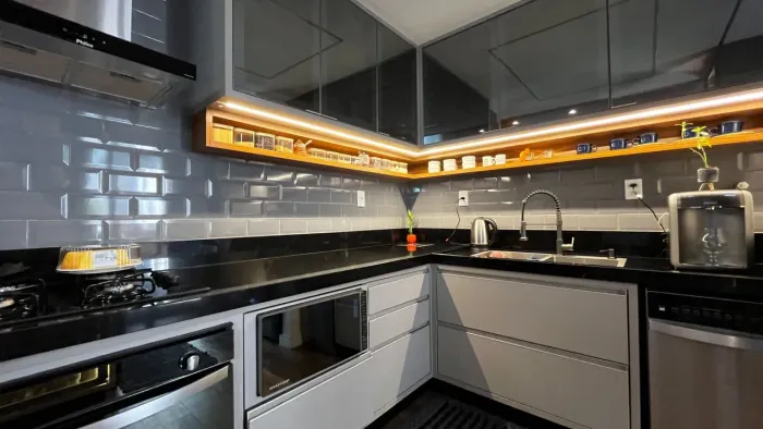 Casa com 2 dormitórios à venda, 83 m² por R$ 900.000,00 - Brisa da Mata - Vilage - Paulíni