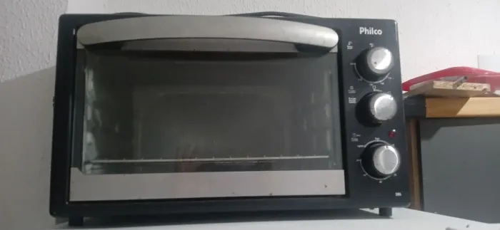 Vendo Forno elétrico 200$