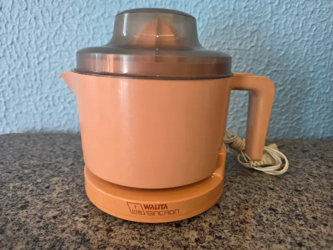 Espremedor Walita Sincron 110v Caramelo