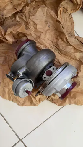 Turbocompressor 635-6092 Linha Pesada