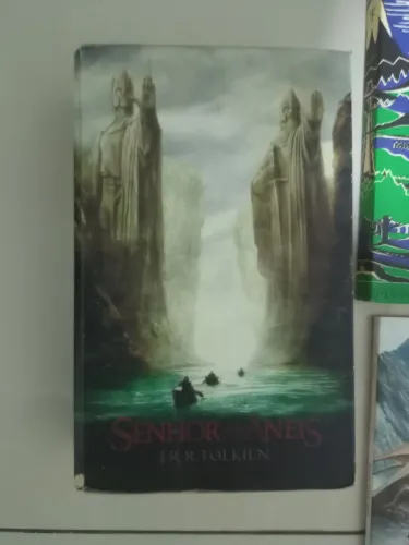 Coleção livros de Tolkien