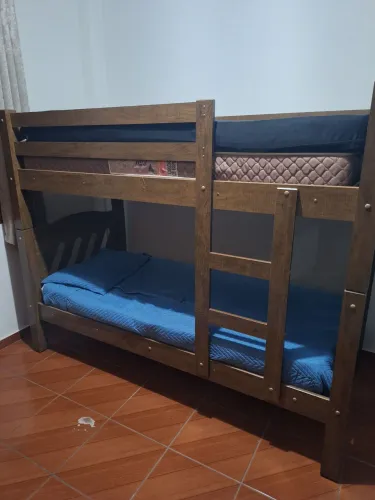 Cama Beliche com colchão D20 R$ 1.900,00,.